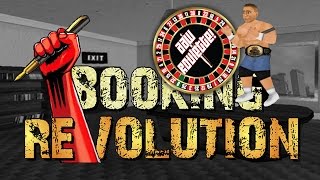 Booking Revolution:  Season 1, Episode 3: (All American Wrestling Roulette)
