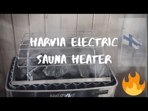 image-What is the best heat for a sauna?