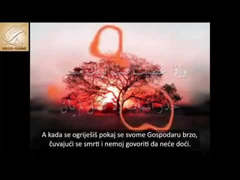 Kasida o Džennetu -  dr. Muhamed el-Arifi