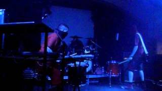 Front Line Assembly 'Intro+I.E.D.' Live at Classic Grand,Glasgow July 19 2010.AVI