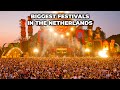 Top 5 Biggest Festivals In The Netherlands