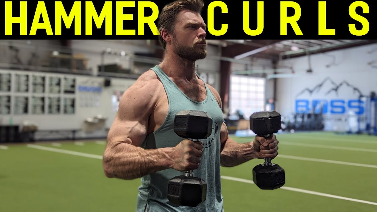 Hammer Curls