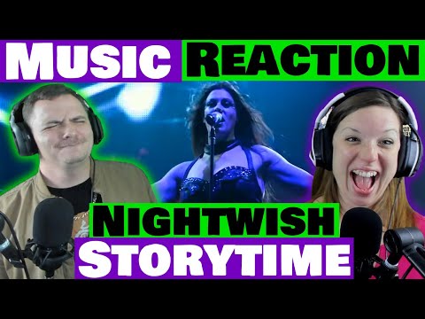 Nightwish - Storytime - We Want More!!! 🙏 (Reaction)