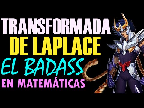 LAPLACE TRANSFORM, the PHOENIX of DIFFERENTIAL EQUATIONS COMPLETE course