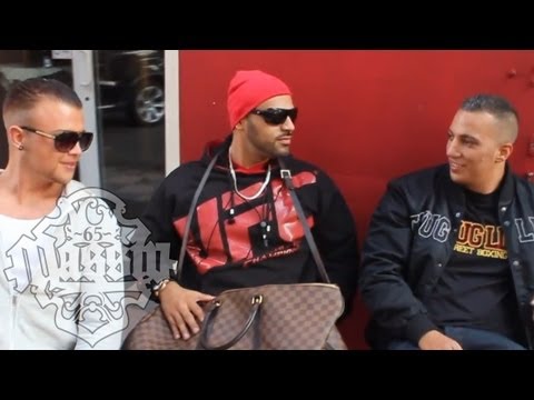 MASSIV FEAT. FARID BANG & KOLLEGAH - MAKING OF MASSAKA KOKAIN II (OFFICIAL HD VERSION)