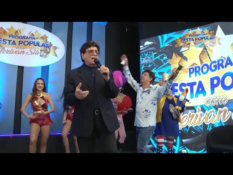 Almir Rogério canta Fuscão Preto e Motoqueiro no Festa Popular