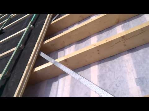 Dach dämmen von außen