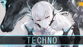 Cover art for 「Techno」[Tatsh] Xevel -Platinum Long ver-
