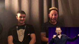 DOSE BROS REACTION TO BILL BURR&#39;S EPIDEMIC OF GOLD DIGGING WHORES