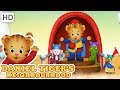 Daniel Tiger Singing About My Feelings Videos For Kids