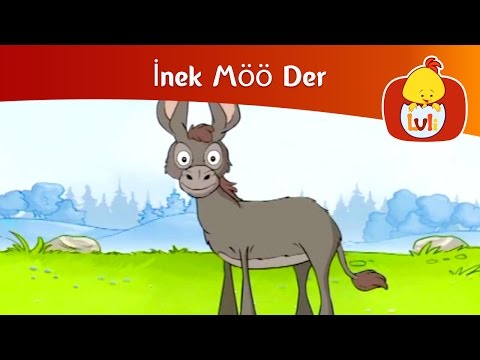 İnek Möö Der - Eşek, Luli TV