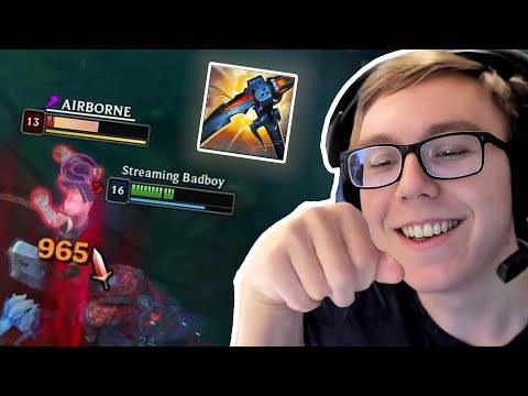 BAUS SION REACHES LEVEL 19 🤯