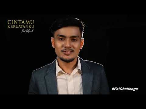 Cintamu Kekuatanku | Fai Ramli
