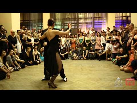 Gustavo Naveira & Giselle Anne, 2, Milongero Nights 12-19 august 2013