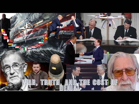 War, Truth, and the Cost of Denial