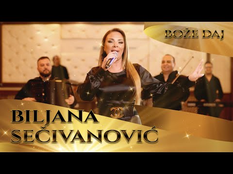 Bilja Secivanovic - Boze daj - Official Video (2022)