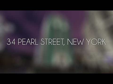 34 Pearl Street, New York