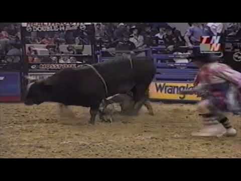 Aaron Semas vs Moody Blues - 01 PBR Columbus, GA (89.5 pts)