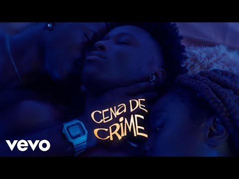 IZRRA - CENA DE CRIME (Visualizer)