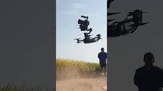 Download lagu FPV   Gimbal   Transmission =🔥 DJI RS 3 Pro and DJI Transmission 🎬 @lityang512  #shorts mp3