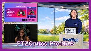 PTZOptics Insider Update: New Ownership & NAB 2026 Preview