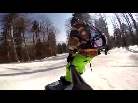 GoPro Snowboard - For YOU - TAKAIUKY