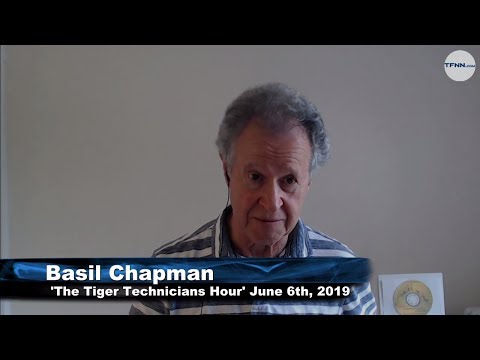 June 6th, Tiger Technician's Hour on TFNN - 2019