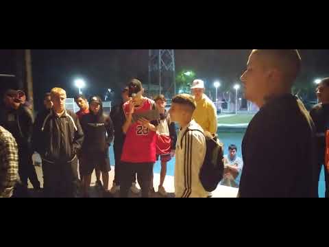 GABI LP VS REBELIONE VS NOTHA // OCTAVOS DE FINAL // GALPON FREESTYLE