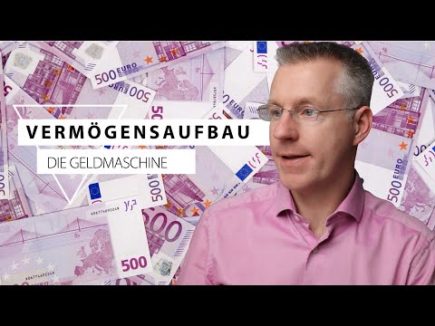 Die Geldmaschine