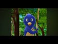 Zip Zip Zip Tree To Tree On The Backyardigans