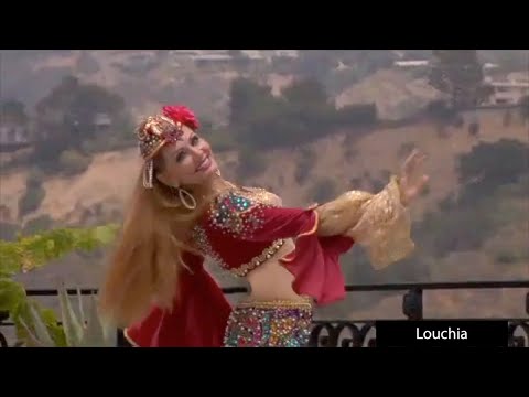 Louchia Persian Pop Choreography