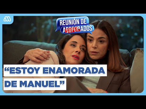 Tere's BIG Confession! | Overcomers Reunion | CHAPTER 58 SUMMARY