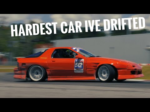 Drift Review | FC RX7 LS Swapped!