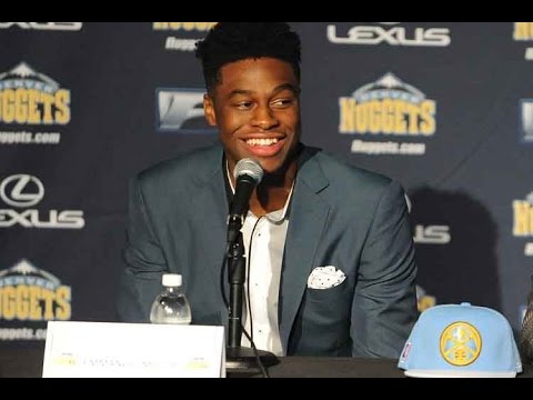 Trending Now: Education of Emmanuel Mudiay: How do the Nuggets keep Mudiay from becoming Ty Lawson?