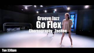 Groove Jazz l TUNE DANCE COMPANY l Go Flex - CHARLOTTE CARDIN l Choreography_ZeeHee