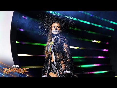 Thunder Rosa clashes with the always-tough Rachael Ellering! | 7/12/24, AEW Rampage