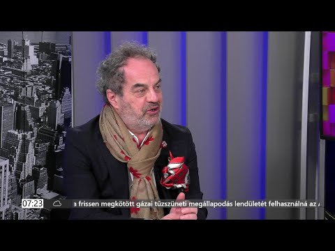 PIRKADAT Breuer Péterrel: Dr. Szatmári Péter