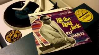 Ray Charles ~ Hit The Road Jack / Who You Gonna Love - HMV EP UK 1962 Mono