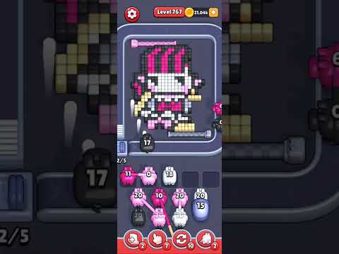 Guia do Pixel Flow Nível 767