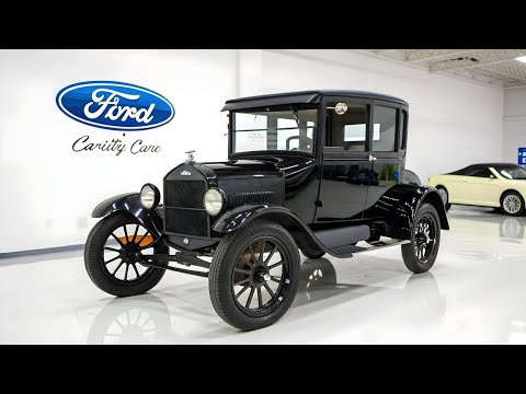 2025 Ford Model T New Is REAL! You Won’t Believe What Ford Just Revealed!