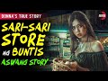 SARI-SARI STORE NG BUNTIS | KWENTONG ASWANG | TRUE STORY