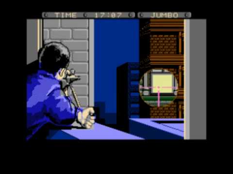 rescue the embassy mission nes review