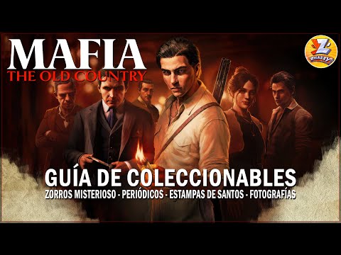 Mafia The Old Country - Guía de Coleccionables - Logro / Trofeo El Coleccionista