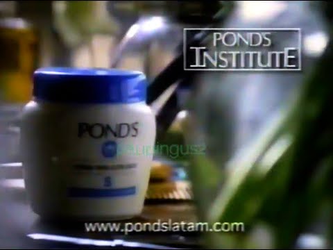 Pond's Crema S "History" (v.1) 20s - Mexico, 2000