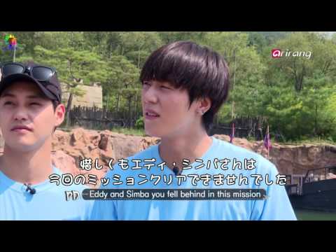THE S.O.S JJCC cut 4 日本語字幕