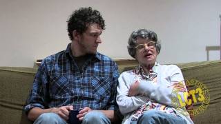 4000 MILES - Interview with Gabriel Ebert & Mary Louise Wilson