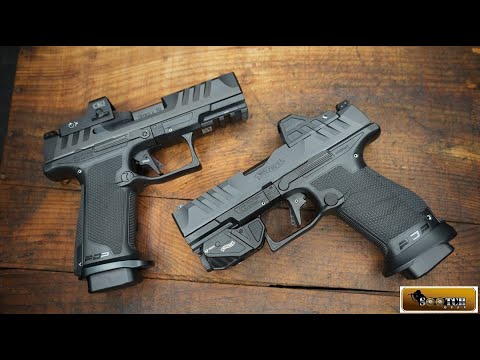 New Walther PDP Pro Series Gun Review