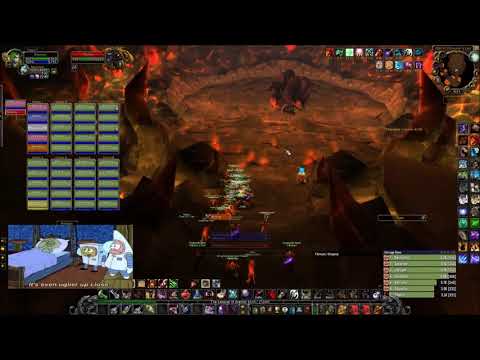 WoW Classic - Zandalar Tribe (EU) - World Record Onyxia Speedkill (13.11.2020)