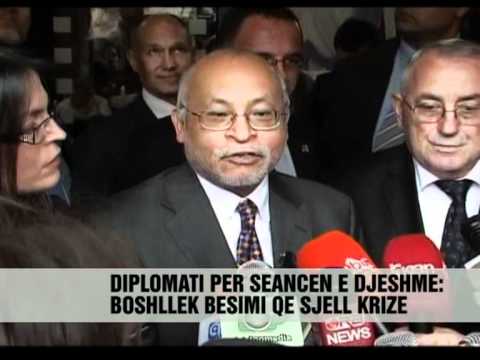 Arvizu: Është vetëm fillimi?! - Vizion Plus - News - Lajme