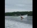 Mark Murphy Waterskiing